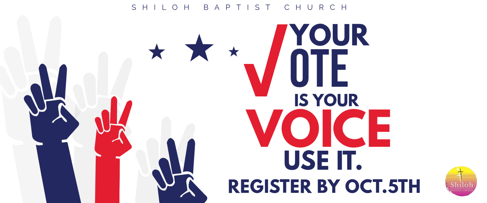 Voter registration